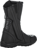 FLY RACING Milepost Boots Black Size 13 361-98013