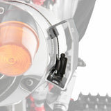 ZETA Silver Silencer Heat Guard ZE52-2909