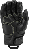 FLY RACING Small Surveyor Gloves Black 476-2100S
