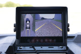 QuadBoss 7.4 in. 360 System Monitor 601378