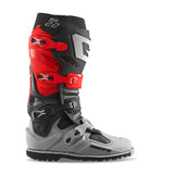 Gaerne SG.22 GORE-TEX Enduro Boots Red/Black/Grey Size 9, Part Number 2263-005-43