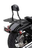 Cobra 02-3600B Formed Black Sissy Bar Luggage Rack for Yamaha V-Star 950 and Road Star