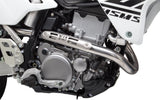 Yoshimura Street RS-2 Full System Stainless Steel Aluminum Stainless Steel 216600C350