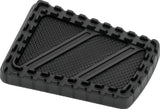 Kuryakyn 3575 Riot Brake Pedal Pad, FL Models, Satin Black
