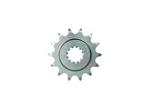 Renthal 24+ KTM 50SX/GasGas MC50/Husqvarna TC50 415-10P Front Sprocket, 516--415-10P