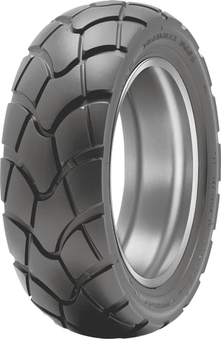 Dunlop D604 Rear Tire 130/70-12 for Honda Grom, Yamaha Zuma, Kymco, and Vespa Models