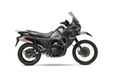 Yoshimura 146702C550 Exhaust Street RS-2 Slip-On Stainless Steel for Kawasaki KLR650