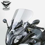 ZTechnik 2018–2024 BMW R1200RS/R1250RS VStream Windscreen Sport/Tour Light Tint Z2374