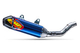 FMF Ti Factory 4.1 RCT Exhaust with Carbon End Cap for Beta 450 RX and 450 RC, Part 045690