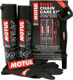 MOTUL Chain Care Kit Road Aerosol 109767