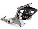 BBR Shift Shaft Brace and Guard 405-HCF-1110 for Honda CRF110F
