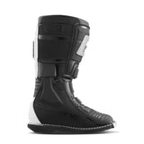 Gaerne GX-1 Boots Black/White/Grey, Size 7 – Part Number 2192-031-41