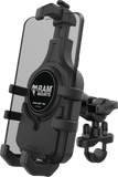RAM Quick-Grip Pro Short Handlebar Phone Mount with MagSafe Compatibility, RAM-B-149Z-A-PD5U