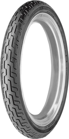 Dunlop D402 Front Motorcycle Tire 130/70B18 63H Bias TL for Harley Touring