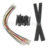 NAMZ 15 in. NHCX-DB15 96-06 V-Twin Baggers Handlebar Control Complete Extension Harness