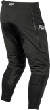 Fly Racing Patrol Elite Pants Black/Grey, Men’s Size 30, Part Number 380-77030
