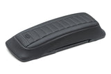 Mustang Motorcycle Pair 97-13 HD FL Touring Saddlebag Tour-Pak Lid Covers Deluxe 77637GM