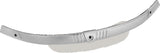 Kuryakyn 62.99 in Tri-Line Windshield Trim Chrome 2631