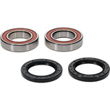 Pivot Works 25-1313-P Premium Wheel Bearing Kit for Yamaha YFZ350 Banshee