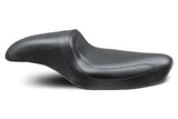 Mustang Motorcycle 11-Inch Fastback One-Piece Seat, Model 75719, Part Number 75719