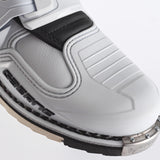 Gaerne SG-22 Le White/Black/Light Blue Motorcycle Boots, Men's 10, Part Number 2262-003-44.5