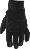 RST Rider CE Motorcycle Gloves, Black, 2X-Large, Part Number 102100BLK2-12