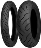 Shinko SR999 Long Haul Rear Motorcycle Tire 160/80-15 74H Bias Ply Tubeless, Part Number 87-4923
