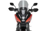 PUIG Touring Smoke Windscreen 22508H for Honda NC750X