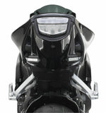 Hotbodies Black ABS Undertail with Integrated LED Turn Signals for Honda CBR1000RR, Part 41201-1101