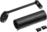 ZETA 165mm Black Handlebar Bar Pad Set ZE47-9610
