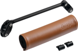 ZETA 200mm Brown Handlebar Bar Pad Set ZE47-9601