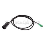 NAMZ 08-13 FL Models Non-CVO/SE Up to 18 in. Tall Handlebars Plug-N-Play Throttle-By-Wire Harness NTBW-4201