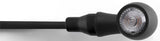 Rizoma Club Black LED Motorcycle Turn Signal TS150B