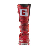Gaerne Fastback Endurance Blood Moon Motorcycle Boots, Men’s Size 10