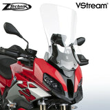 ZTechnik Tall Tour VStream Windscreen, Clear, Z2394