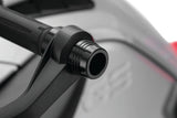 Kuryakyn 3803 Lodestar Handlebar Sliders, BMW, Black
