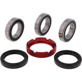 Pivot Works Rear Wheel Bearing Kit, 00-07 Honda CR125R, PWRWK-H11-021