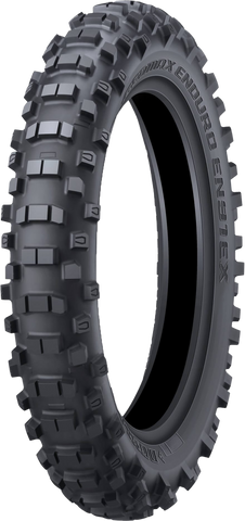 DUNLOP Geomax EN91EX Enduro Rear Tire 140/80-18 for Hard Enduro Racing