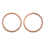Vertex Pistons Exhaust Gasket Kit 68-69 Honda CB450K1-K2, Part Number 823136