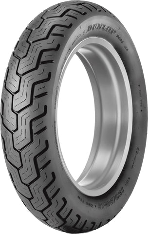 Dunlop D404 Rear Motorcycle Tire 130/90-16 67H Bias Ply for Street Performance