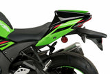 PUIG Black Rear Seat Cowl for Kawasaki Ninja ZX-10R and ZX-10RR, Part 20704N