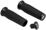 Kuryakyn 1 in Thresher Grips, Model 5949