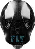 Fly Racing Formula S Carbon Helmet Black XL S1A, Part Number 73-4415X