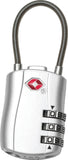 Kuryakyn 5850 TSA Approved Cable Lock
