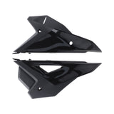 ACERBIS Side Panels Upper and Lower Black for Honda CRF, Part Number 2986030001