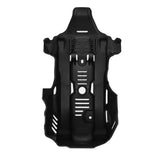CYCRA Full Armor Skid Plate Black for Yamaha YZ450F and YZ450FX, Part Number 1CYC-6252-12