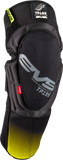 EVS TP199 Knee and Shin Guards Black/Hi-Vis Small/Medium