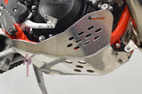 Enduro Engineering Skid Plate for Beta RR and RX 250/300 Models, Part Number 24-4022