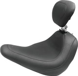 Mustang Motorcycle Standard Touring Passenger Seat, 15-21 Indian Scout, Part 75375