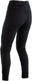 RST Women's CE Jegging Motorcycle Jeans, Black Twill, 3XL, Part Number 102617BLK-20